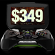 Illustration for article titled Nvidias New Gaming Handheld Is Out In June For $350